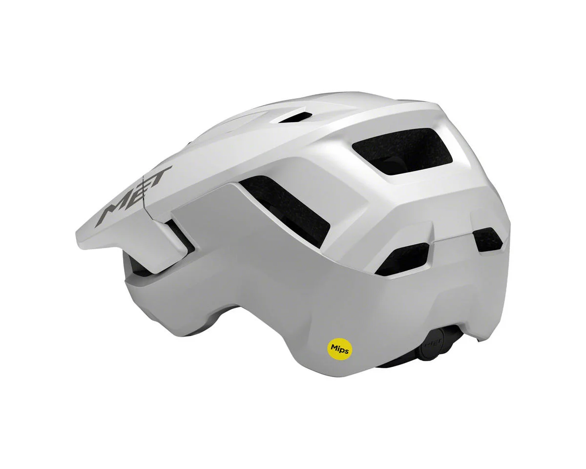 Met Terrae MIPS Helmet (White Matte) (L) - view 2